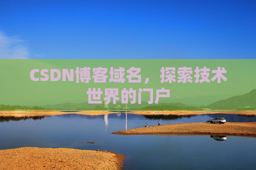 CSDN博客域名，探索技术世界的门户